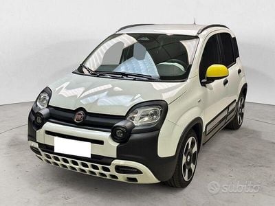 Usata Fiat Panda Cross Cross 69 CV (50 kW) 2025 Bianco Utilitaria