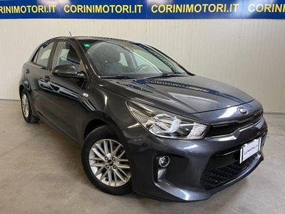 usata Kia Rio Rio1.2 Evolution Gpl 82cv