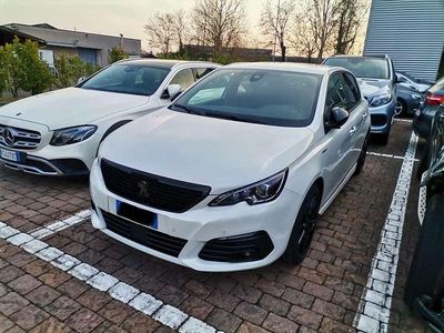 Bianco Usata 2019 Peugeot 308 GT-line Berlina | 13.400 € (Cara)