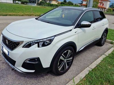 usata Peugeot 3008 2.0 bluehdi GT s&s 180cv eat8