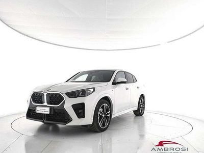 Nuova BMW X2 M Sport 170 CV (125 kW) 2025 Bianco SUV