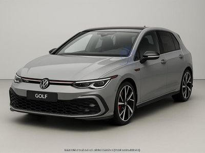 Usata VW Golf VIII GTI Clubsport 300 CV (220 kW) 2024 Grigio Utilitaria