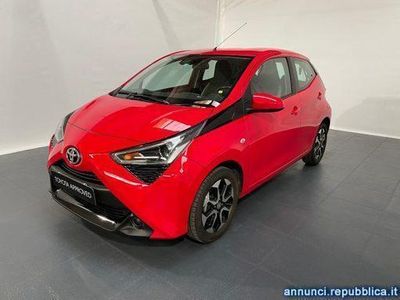 usata Toyota Aygo 1.0 VVT-i 72 CV 5 porte x-play