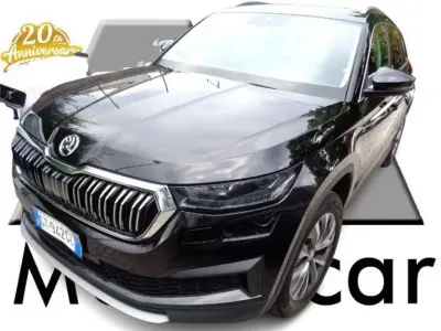 Usata Skoda Kodiaq Style 150 CV (110 kW) 2024 Nero SUV