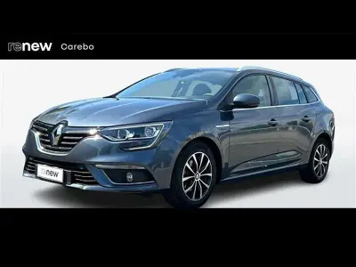 Usata Renault Mégane IV 115 CV (84 kW) 2020 Grigio scuro