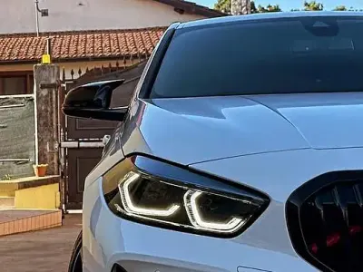 Usata BMW 118 150 CV (110 kW) 2020 Bianco Utilitaria