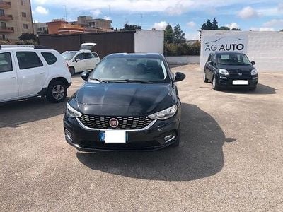 Occasion Fiat Tipo Opening Edition 120 ch (88 kW) 2015 Noir Berline