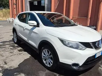 Usata Nissan Qashqai