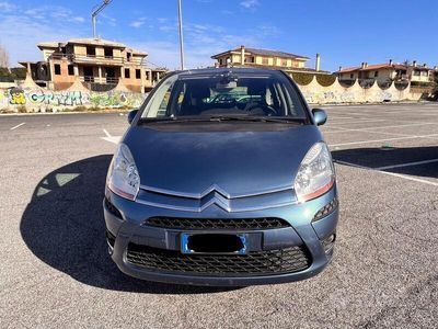 usata Citroën C4 Picasso aut exclusive