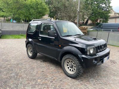 usata Suzuki Jimny JimnyIII 1997 1.5 ddis td 4wd