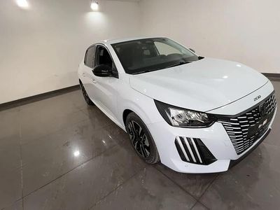 Nuova Peugeot 208 Allure 100 CV (73 kW) 2025 Bianco okenite Utilitaria