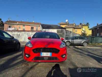 usata Ford Fiesta ST-LINE 125cv 1.0 ecobost