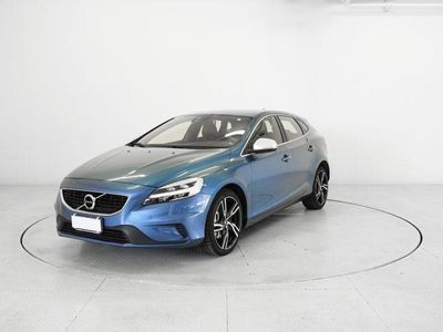 usata Volvo V40 D2 Geartronic R-Design Momentum