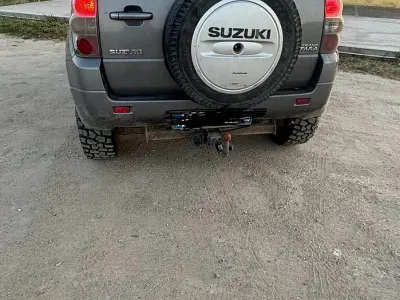 Second-hand Suzuki Grand Vitara 129 CP (94 kW) 2006 Gri SUV