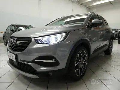 Usata Opel Grandland X 131 CV (96 kW) 2019 SUV