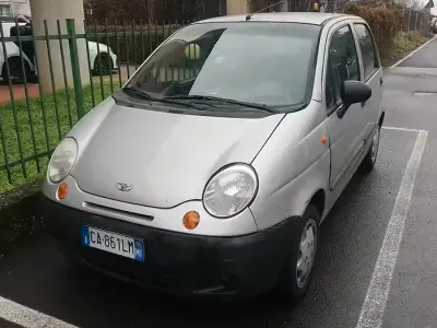 Usata Chevrolet Matiz