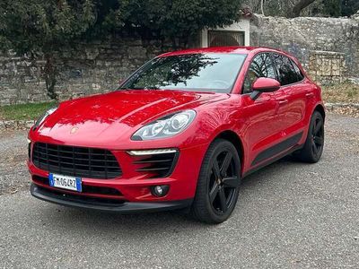 usata Porsche Macan 2.0 252cv pdk