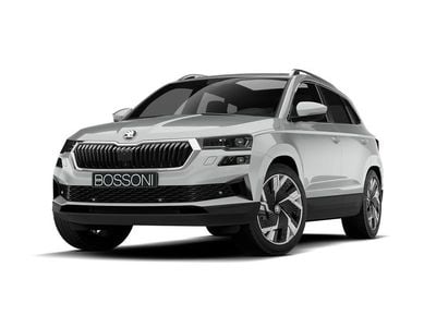 Ny Skoda Karoq Selection 150 HK (110 kW) 2026 Grå SUV