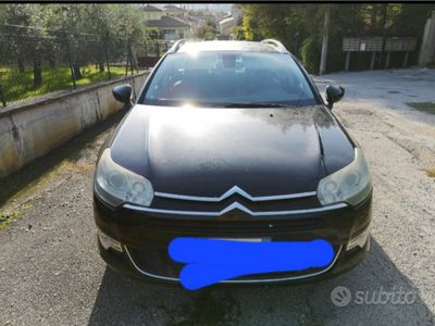 usata Citroën C5 2.0 executive tourer 163cv