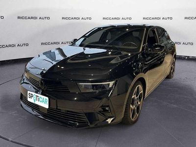 Usata Opel Astra GS Line 179 CV (131 kW) 2022 Nero