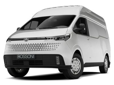 Nuova Maxus V70 2026 Bianco Furgone