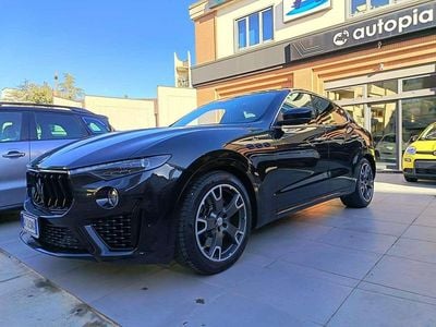 Usata Maserati Levante GT 330 CV (242 kW) 2022 Nero SUV