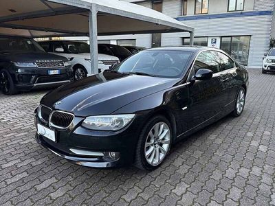 usata BMW 320 d Coupe 184cv AUTOMATICA NAVIGATORE FARI XENO