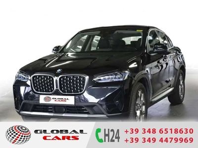 usata BMW X4 xDrive 20d Sport/Laser/LCprof/DrivAssist/H-Up