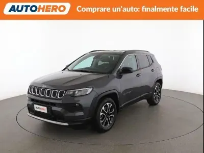 Usata Jeep Compass Limited 131 CV (96 kW) 2023 Grigio SUV
