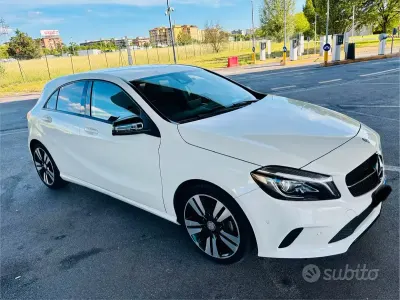 Usata Mercedes 200