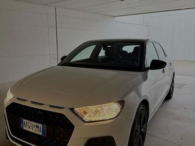 Usata Audi A1 2021 Bianco Berlina