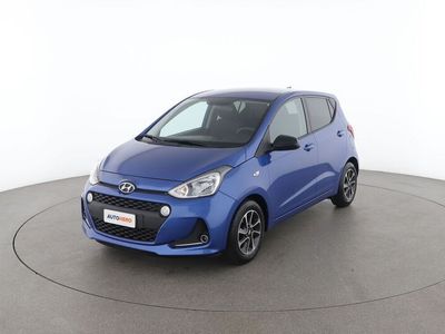 usata Hyundai i10 1.0 MPI Tech