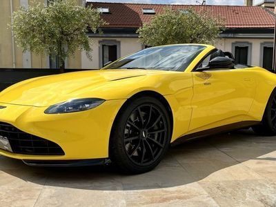 usata Aston Martin Vantage Coupé ROADSTER