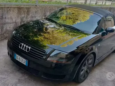 Usata Audi TT