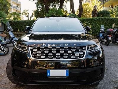 Usata Land Rover Range Rover Velar SE 180 CV (132 kW) 2018 Nero SUV