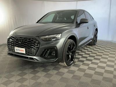Grigio Usata 2022 Audi Q5 Sportback S-Line SUV | 41.299 € (Ottimo prezzo)