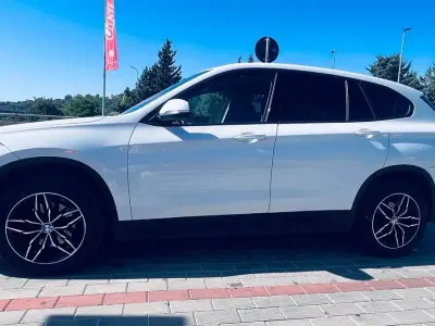 Usata BMW X1 116 CV (85 kW) 2016 SUV