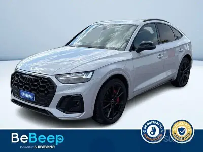 Usata Audi Q5 Sportback Sport 341 CV (250 kW) 2022 Bianco SUV