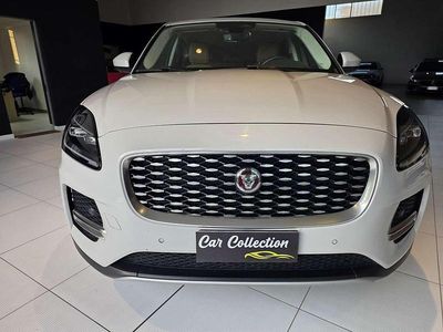 Usata Jaguar E-Pace R-Dynamic 163 CV (119 kW) 2022 Bianco SUV