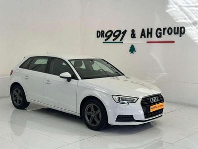 Usata Audi A3 Ambiente 116 CV (85 kW) 2018 Other Berlina