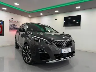 Usata Peugeot 3008 GT 177 CV (130 kW) 2020 Grigio SUV