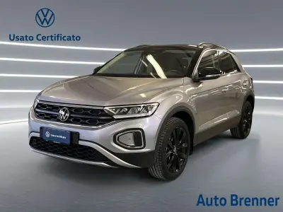 Gebraucht VW T-Roc