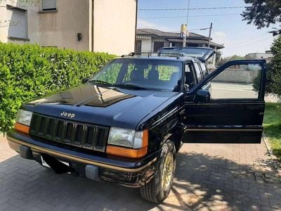 Usata Jeep Grand Cherokee Limited 211 CV (155 kW) 1995 SUV