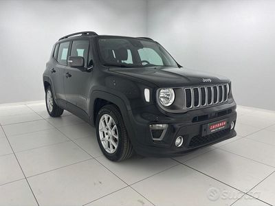Używany Jeep Renegade Limited 150 KM (110 kW) 2020 Szary SUV
