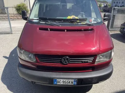 Usata VW T4 102 CV (75 kW) 1999 Furgone