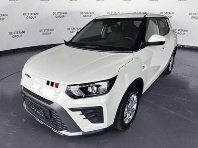 Nuova Ssangyong (KGM) Tivoli 135 CV (99 kW) 2025 Grigio SUV
