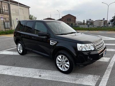 Usata Land Rover Freelander 2 150 CV (110 kW) 2012 Nero SUV