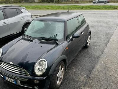 Usata Mini Cooper Coupé 2005 Blu Coupé