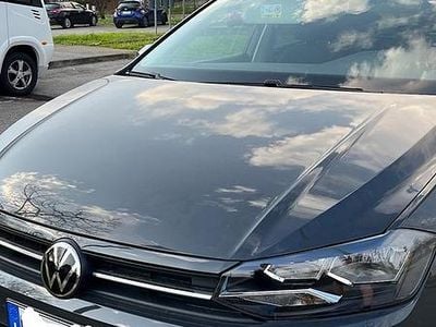 Usata VW Polo Comfortline 80 CV (58 kW) 2020 Grigio Utilitaria