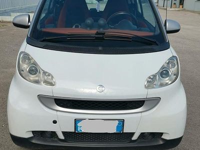 Usata Smart ForTwo Coupé Pulse 45 CV (33 kW) 2007 Bianco Coupé